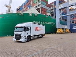 DNZ Transport & Koeriersdiensten BV, Botlek Rotterdam openingstijden