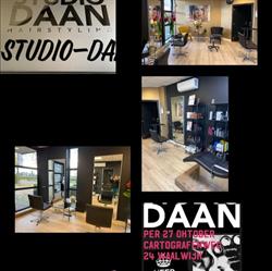 Studio Daan Hairstyling, Waalwijk openingstijden