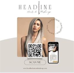 Headline Hair and Makeup, Breda openingstijden