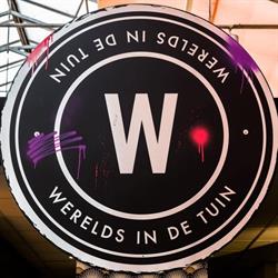 Werelds in de Tuin, Dordrecht openingstijden