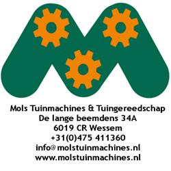 Mols tuinmachines & tuingereedschap, Wessem openingstijden