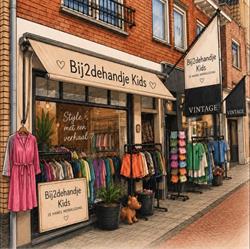 Bij2dehandje 2e hands (MERK)KLEDING, Naaldwijk openingstijden