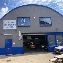 Schuuring Auto's, Voorschoten openingstijden