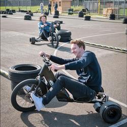 Drift Trikes Experience, Nieuw-Vennep openingstijden