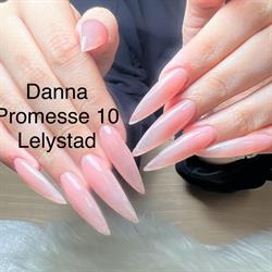 Danna Nail Studio, Lelystad openingstijden