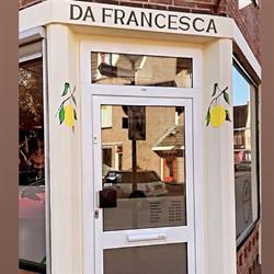Da Francesca, Bunnik openingstijden
