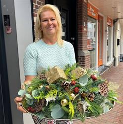 Jolanda's Boeket, Steenbergen openingstijden