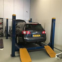 Garage luinge, Hoogezand openingstijden