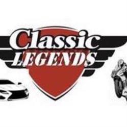 Classiclegends, Kampen openingstijden