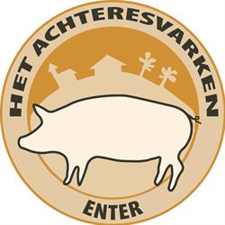 Het Achteresvarken, Enter openingstijden