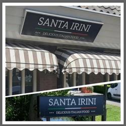 Santa Irini, Kudelstaart openingstijden