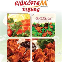 Cigkoftem, Tilburg openingstijden