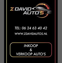 Z & David Auto's, Ridderkerk openingstijden