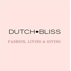 Dutch Bliss, Nunspeet openingstijden