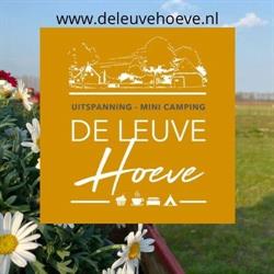 Uitspanning De Leuve Hoeve, Vuren openingstijden