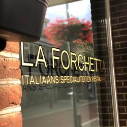 La Forchetta, Krommenie openingstijden
