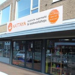 Nattaya - Aziatische supermarkt en kookworkshops, Alphen aan den Rijn openingstijden