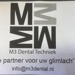 M3 Dental Techniek m3dental, Vlaardingen openingstijden