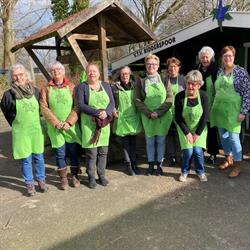 Volkstuindersvereniging Ridderspoor, Alphen aan den Rijn openingstijden