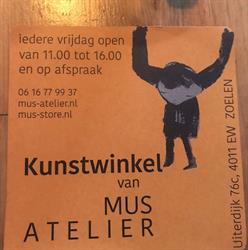 Mus Atelier, Zoelen openingstijden