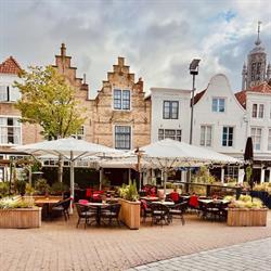 Eetcafe die lange, Middelburg openingstijden