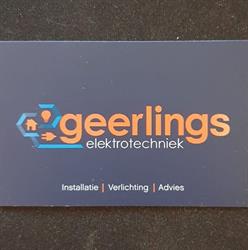 Geerlings Elektrotechniek BV, Assendelft openingstijden