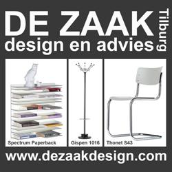 De Zaak design en advies, Tilburg openingstijden