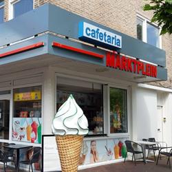 Cafetaria Marktplein, Wijchen openingstijden