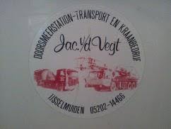 Jac. van der Vegt en Zonen, IJsselmuiden openingstijden