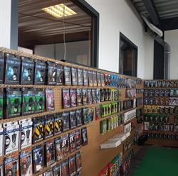 Dartshop Kattestaart, Nieuwe-Tonge openingstijden