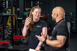 CIJNTJE PERSONAL FIT, Veendam openingstijden