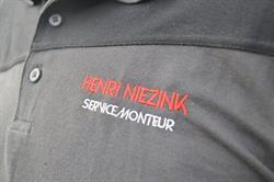 Henri niezink, Gramsbergen openingstijden