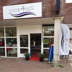 Nice4us VOF, Bedum openingstijden