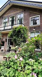 De Oude Dame, Easterein openingstijden