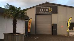 LOODS8 UPS , DHL, Wish en DPD Pakketdienst, Nunspeet openingstijden