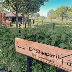 B&B's- Vakantiehuizen De Slaaperij, Wilbertoord openingstijden
