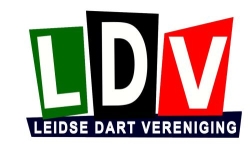 Leidse Dart Vereniging, Leiden openingstijden