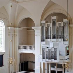 Hoflaankerk, Rotterdam openingstijden