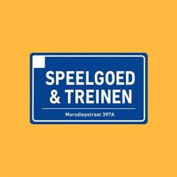 Speelgoed en Treinen, Den Helder openingstijden