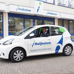 Uniek & Smaakvol, locatie Fysiotherapie van Huijkelom, Tilburg openingstijden
