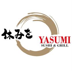 Yasumi Sushi & Grill, Groningen openingstijden