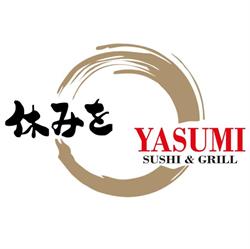 Yasumi Sushi & Grill, Groningen openingstijden