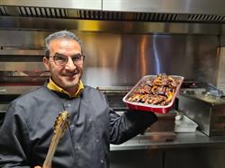 Sam's Kings Ribs, De Meern openingstijden