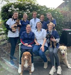 Dierenkliniek Parkweg Voorburg, openingstijden
