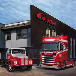 Van der Stelt Logistics, Giessen openingstijden