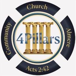 4Pillars Community Church Almere, openingstijden