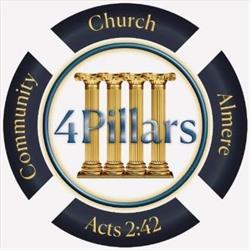 4Pillars Community Church Almere, openingstijden