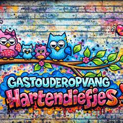 Gastouderopvang Hartendiefjes, Dronten openingstijden