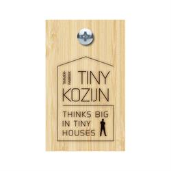 Tiny Kozijn, Kruisland openingstijden