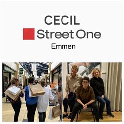 Cecil Street One Emmen, openingstijden